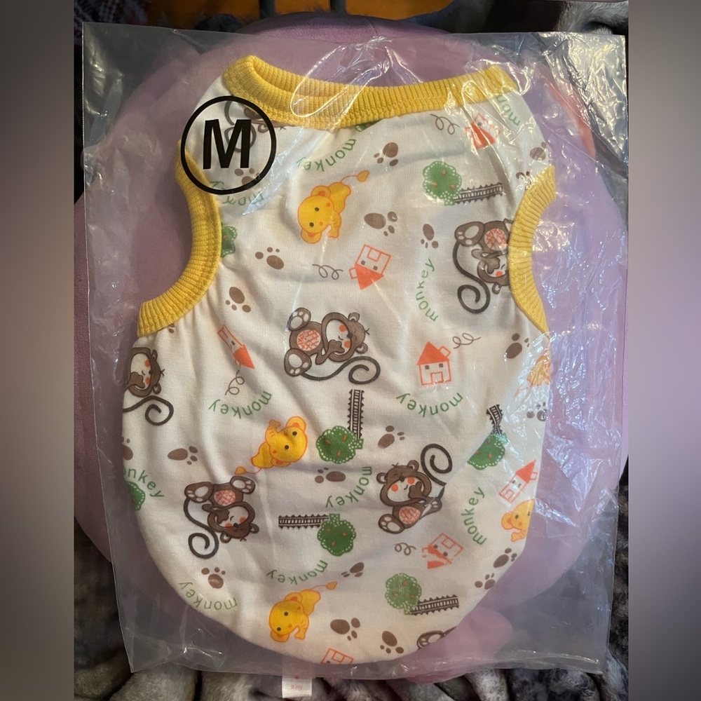 Doggie Shirt NWT